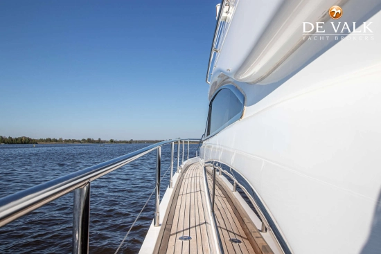 Princess 61 Flybridge usado à venda