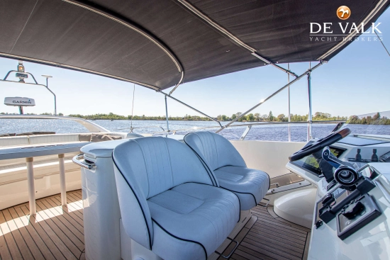 Princess 61 Flybridge usado à venda