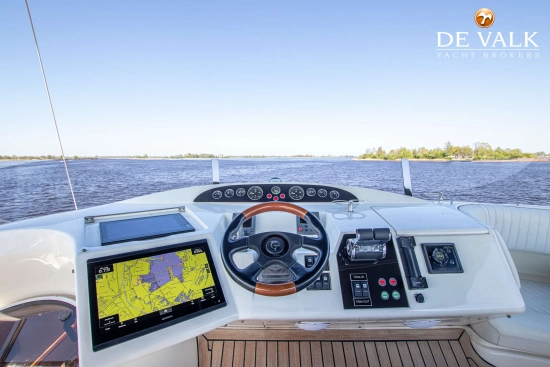 Princess 61 Flybridge usado à venda