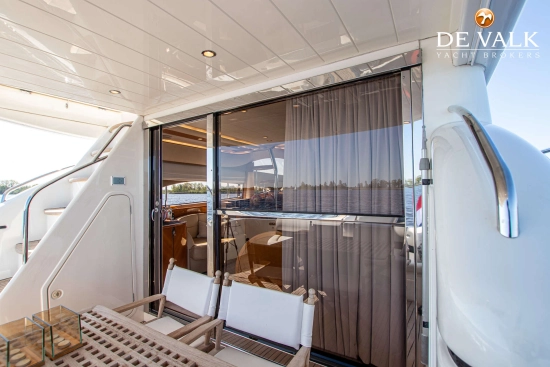 Princess 61 Flybridge usado à venda