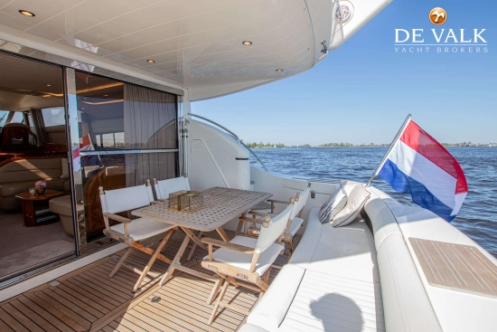 Princess 61 Flybridge usado à venda