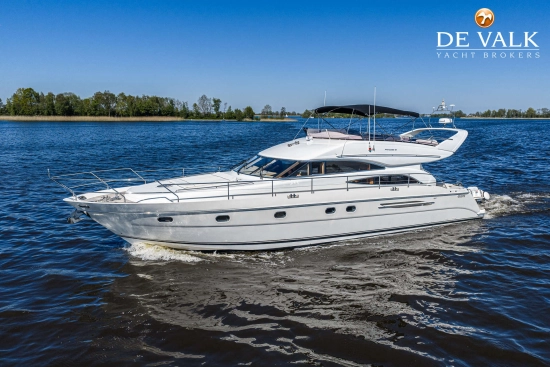Princess 61 Flybridge usado à venda