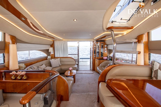 Princess 61 Flybridge usado à venda