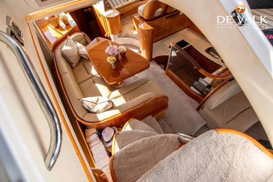 Princess 61 Flybridge usado à venda
