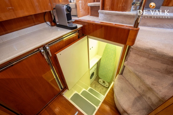 Princess 61 Flybridge usado à venda