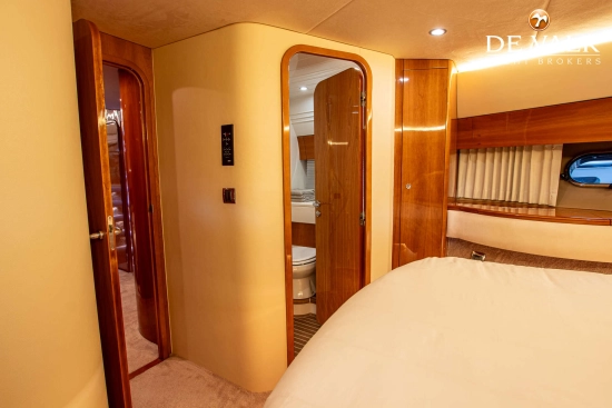 Princess 61 Flybridge usado à venda