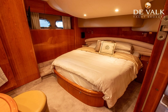 Princess 61 Flybridge usado à venda