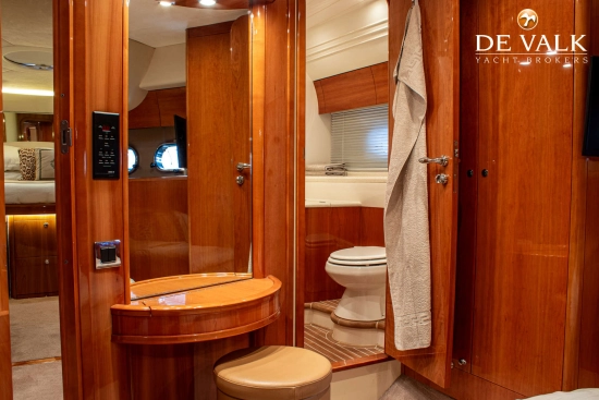 Princess 61 Flybridge usado à venda