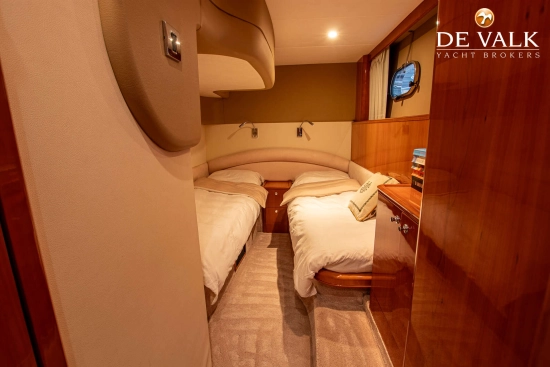 Princess 61 Flybridge usado à venda