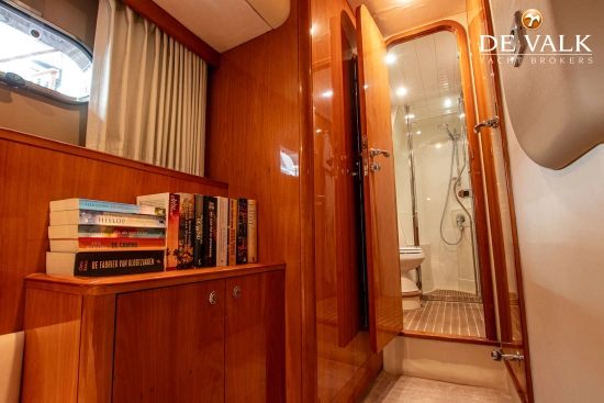 Princess 61 Flybridge usado à venda