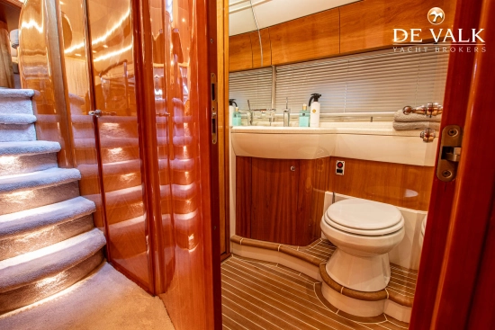 Princess 61 Flybridge usado à venda
