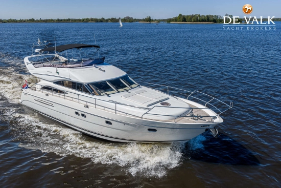 Princess 61 Flybridge usado à venda