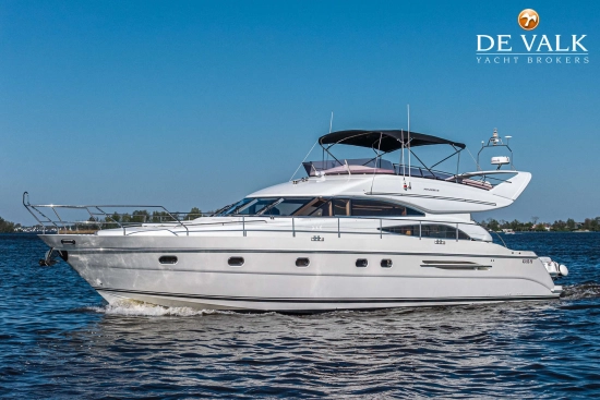 Princess 61 Flybridge usado à venda
