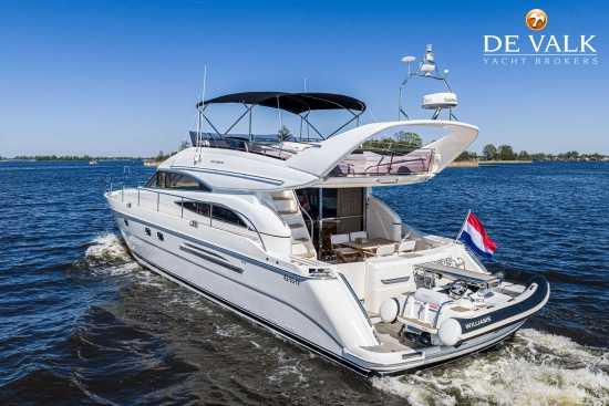 Princess 61 Flybridge usado à venda