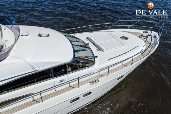 Princess 61 Flybridge usado à venda