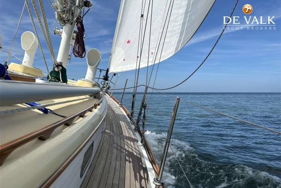 Sparkman & Stephens Sailmaster 45 Yawl usado à venda