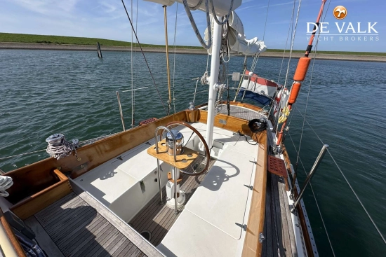 Sparkman & Stephens Sailmaster 45 Yawl usado à venda