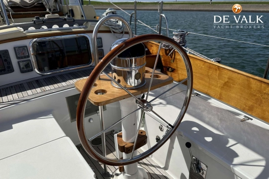 Sparkman & Stephens Sailmaster 45 Yawl usado à venda