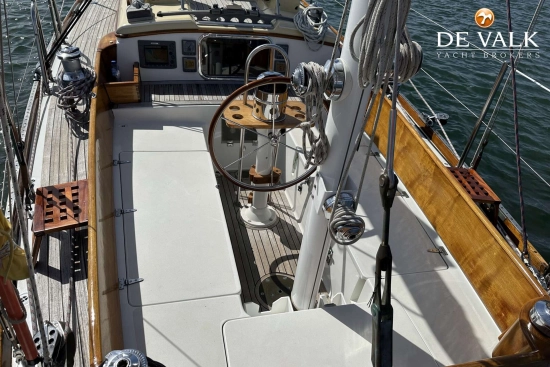 Sparkman & Stephens Sailmaster 45 Yawl usado à venda