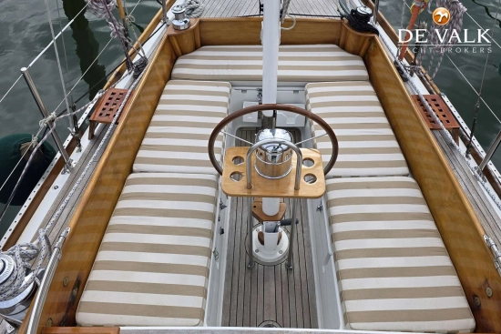Sparkman & Stephens Sailmaster 45 Yawl usado à venda