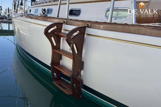 Sparkman & Stephens Sailmaster 45 Yawl usado à venda