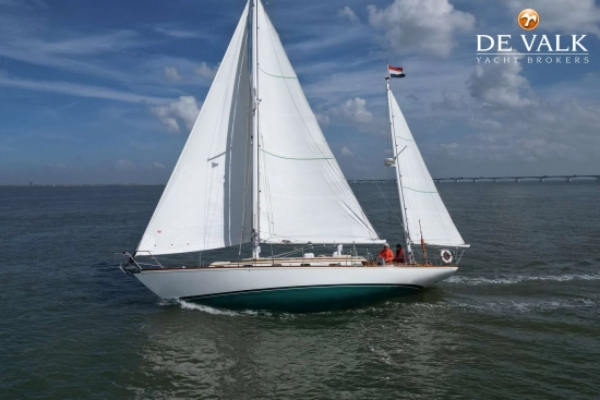 Sparkman & Stephens Sailmaster 45 Yawl usado à venda