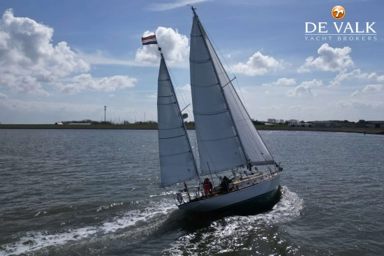 Sparkman & Stephens Sailmaster 45 Yawl usado à venda
