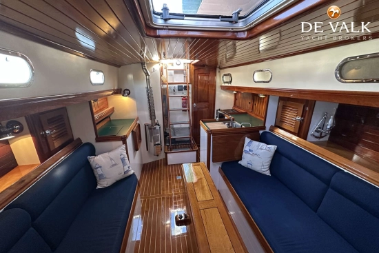 Sparkman & Stephens Sailmaster 45 Yawl usado à venda