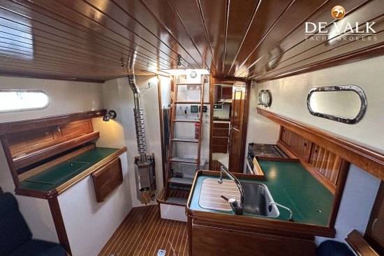 Sparkman & Stephens Sailmaster 45 Yawl usado à venda