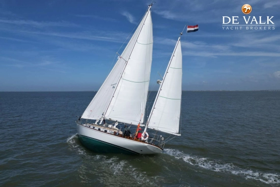 Sparkman & Stephens Sailmaster 45 Yawl usado à venda