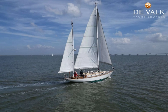 Sparkman & Stephens Sailmaster 45 Yawl usado à venda