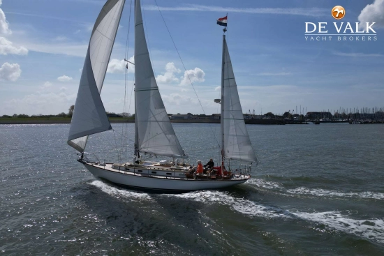 Sparkman & Stephens Sailmaster 45 Yawl usado à venda