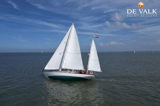 Sparkman & Stephens Sailmaster 45 Yawl usado à venda