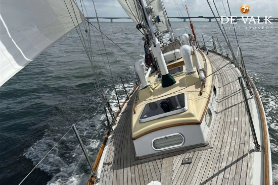 Sparkman & Stephens Sailmaster 45 Yawl usado à venda