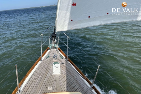 Sparkman & Stephens Sailmaster 45 Yawl usado à venda