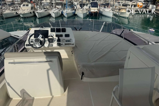 Jeanneau Prestige 460 usado à venda