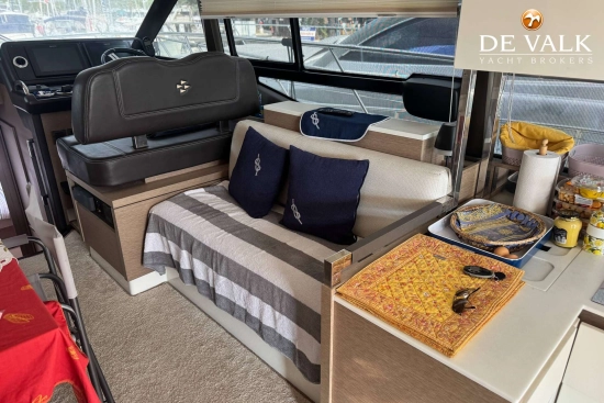 Jeanneau Prestige 460 usado à venda