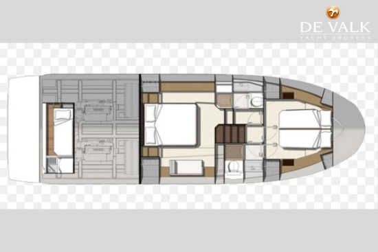 Jeanneau Prestige 460 usado à venda