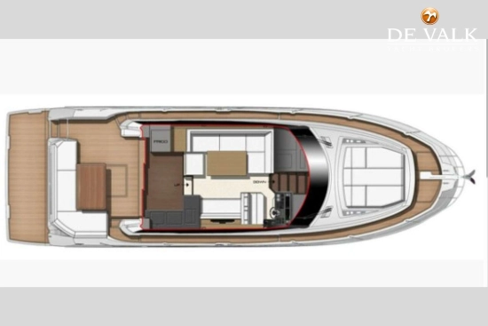 Jeanneau Prestige 460 usado à venda