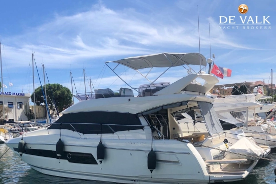 Jeanneau Prestige 460 usado à venda