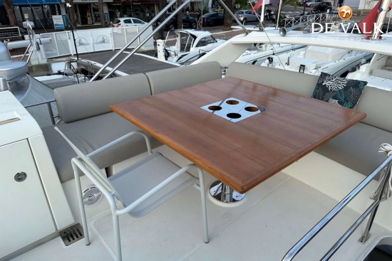 Jeanneau Prestige 460 usado à venda