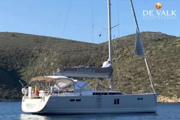 Hanse 545 usado à venda