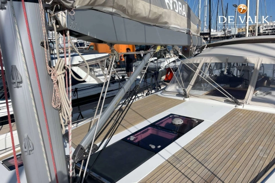 Hanse 545 usata in vendita