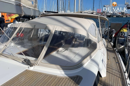 Hanse 545 usata in vendita