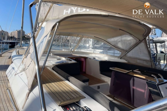 Hanse 545 usata in vendita