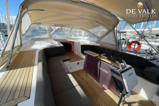 Hanse 545 usata in vendita