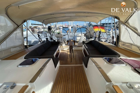 Hanse 545 usata in vendita