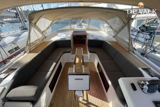 Hanse 545 usata in vendita