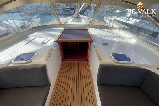 Hanse 545 usata in vendita