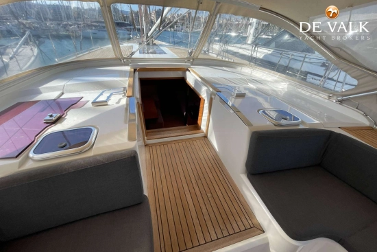 Hanse 545 usata in vendita